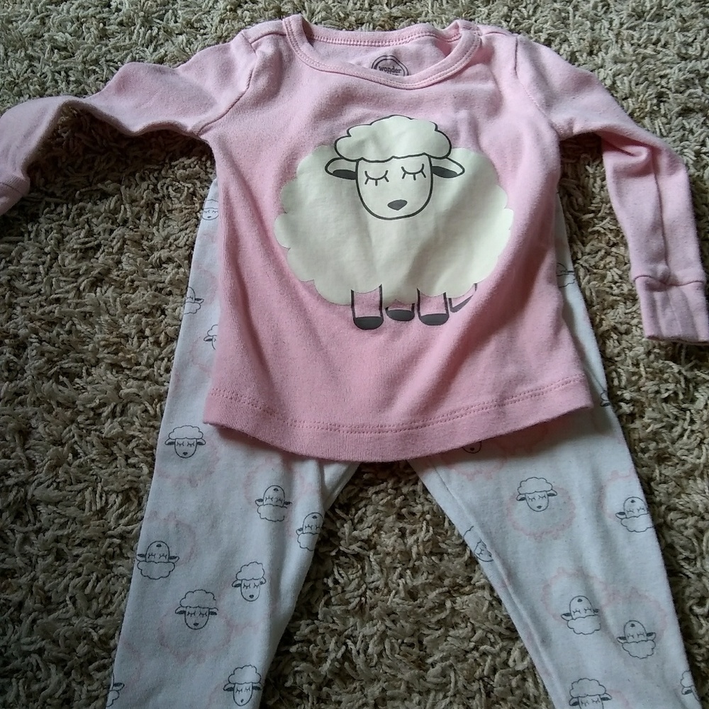 Sheep pjs